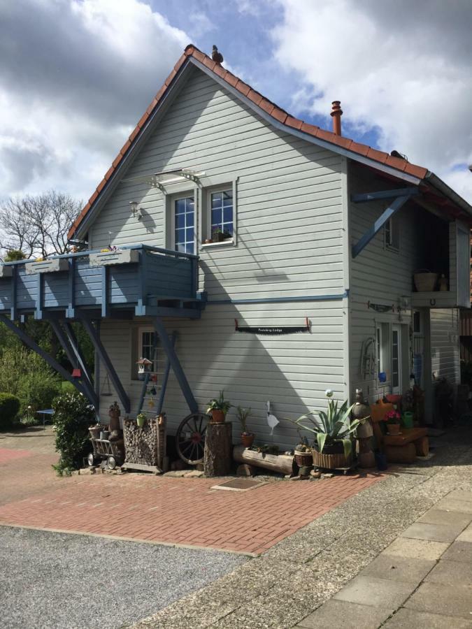 Paulsberg-Lodge Braunlage Bagian luar foto